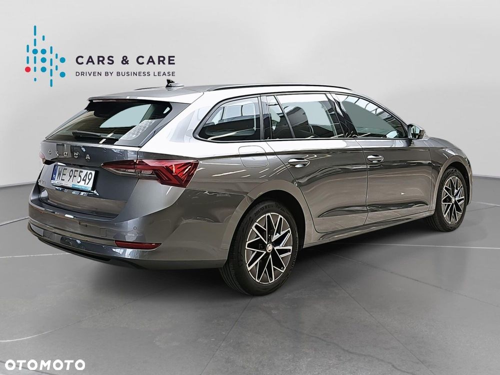 Skoda Octavia 2.0 TDI Ambition DSG - 28