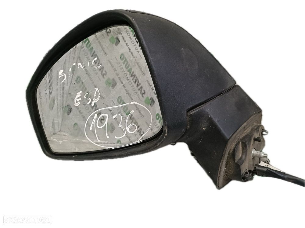 Espelho Retrovisor Esq Electrico  Renault Scénic Iii (Jz0/1_) - 1