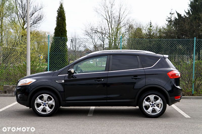 Ford Kuga 2.0 TDCi 4x4 Titanium - 6