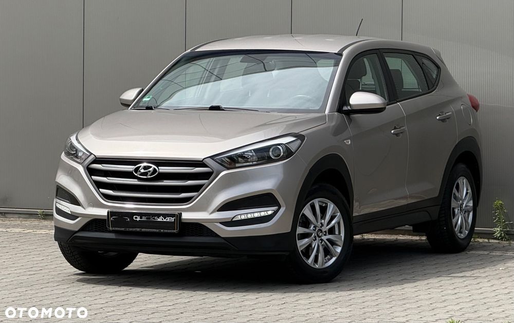Hyundai Tucson - 5