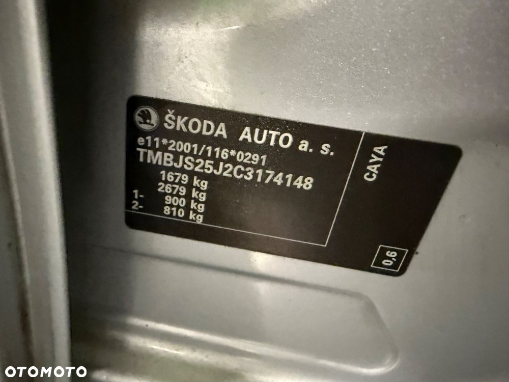 Skoda Fabia 1.6 TDI DPF FAMILY - 8