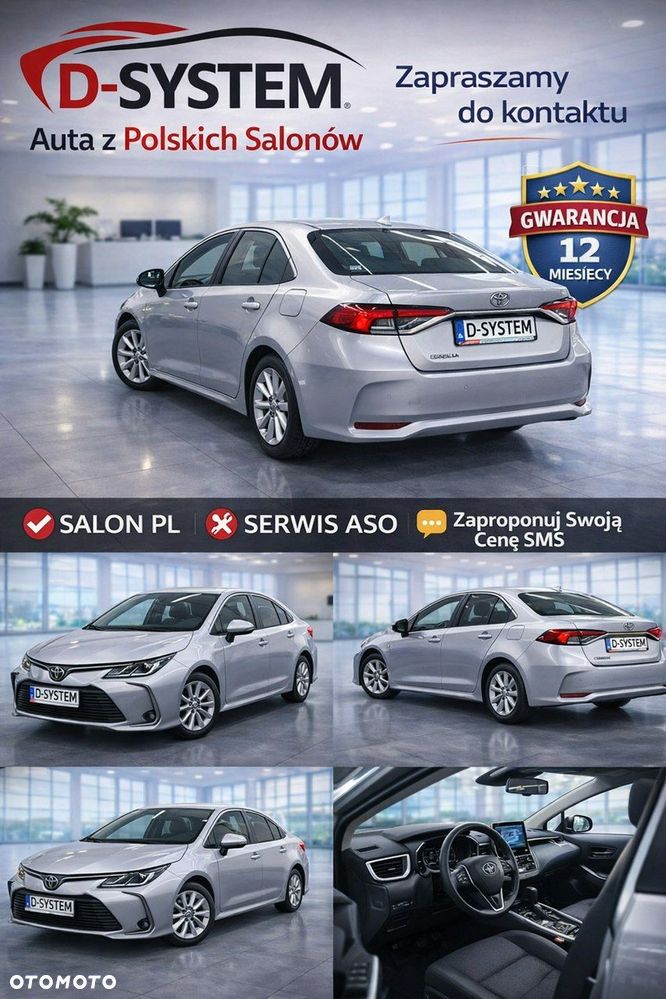 Toyota Corolla 1.5 Comfort MS - 10