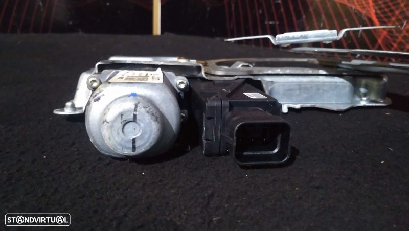 Motor Do Elevador Porta F.E Opel Corsa C (X01) - 4