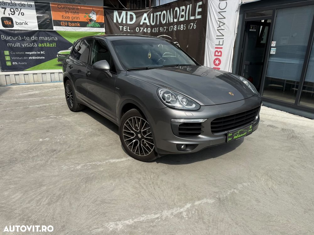 Porsche Cayenne - 15