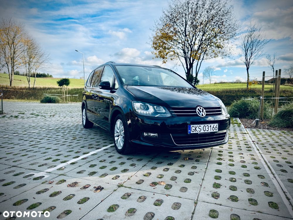 Volkswagen Sharan 1.4 TSI BlueMotion Technology Highline - 1
