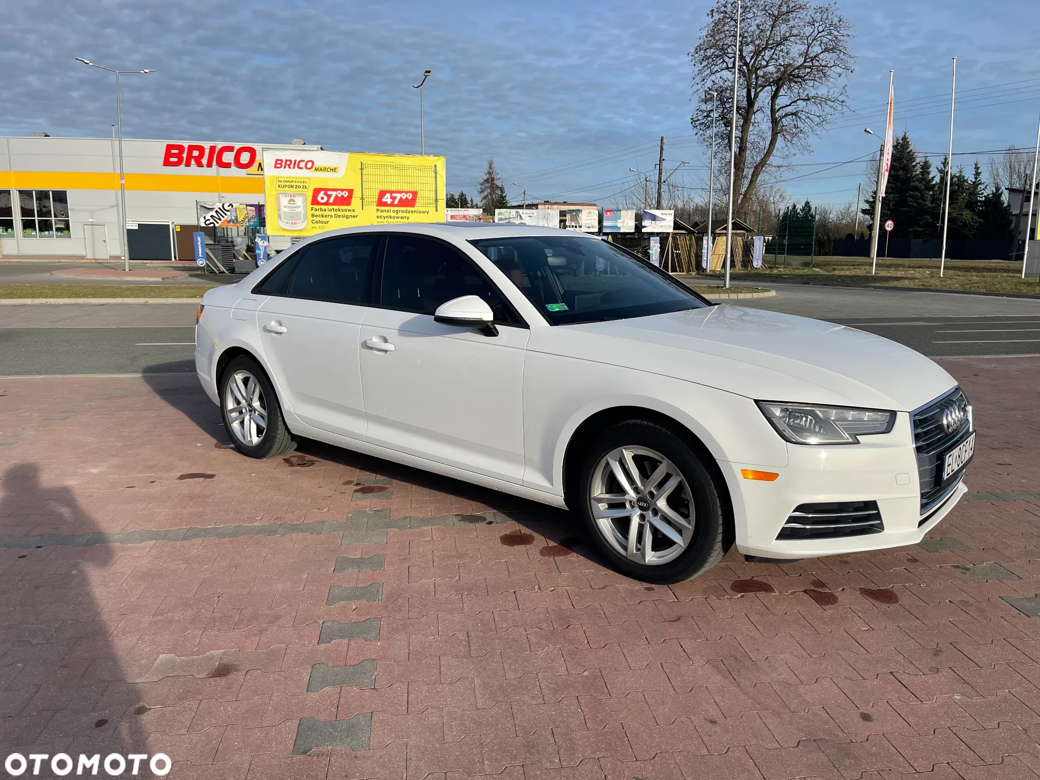 Audi A4 2.0 TFSI ultra S tronic - 2