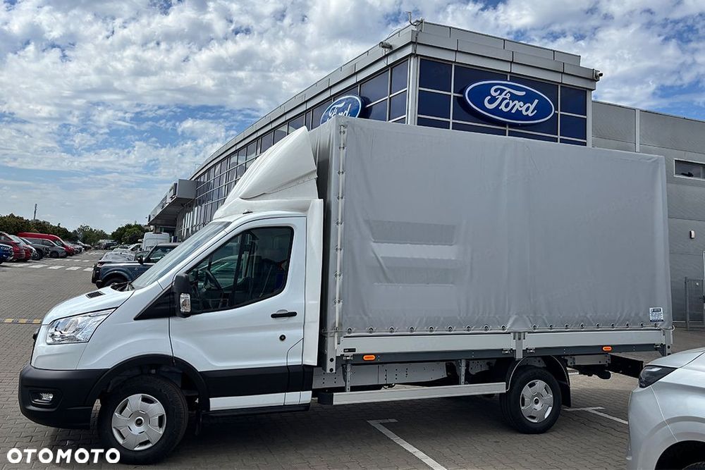 Ford Transit 350 L4 Trend Plandeka A8 2.0 165KM - 6