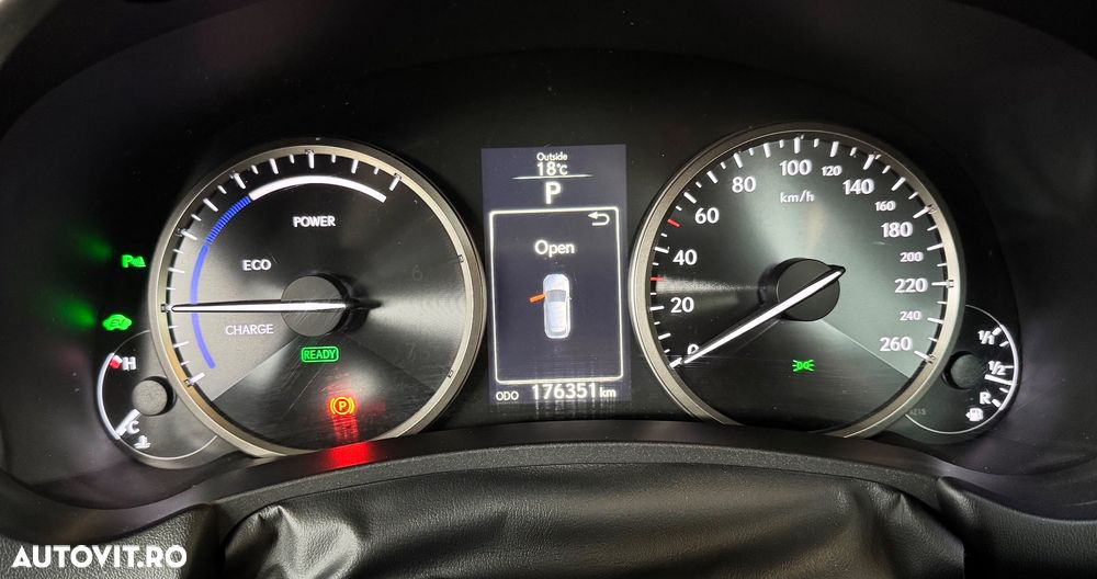 Lexus Seria NX 300h Luxury - 7