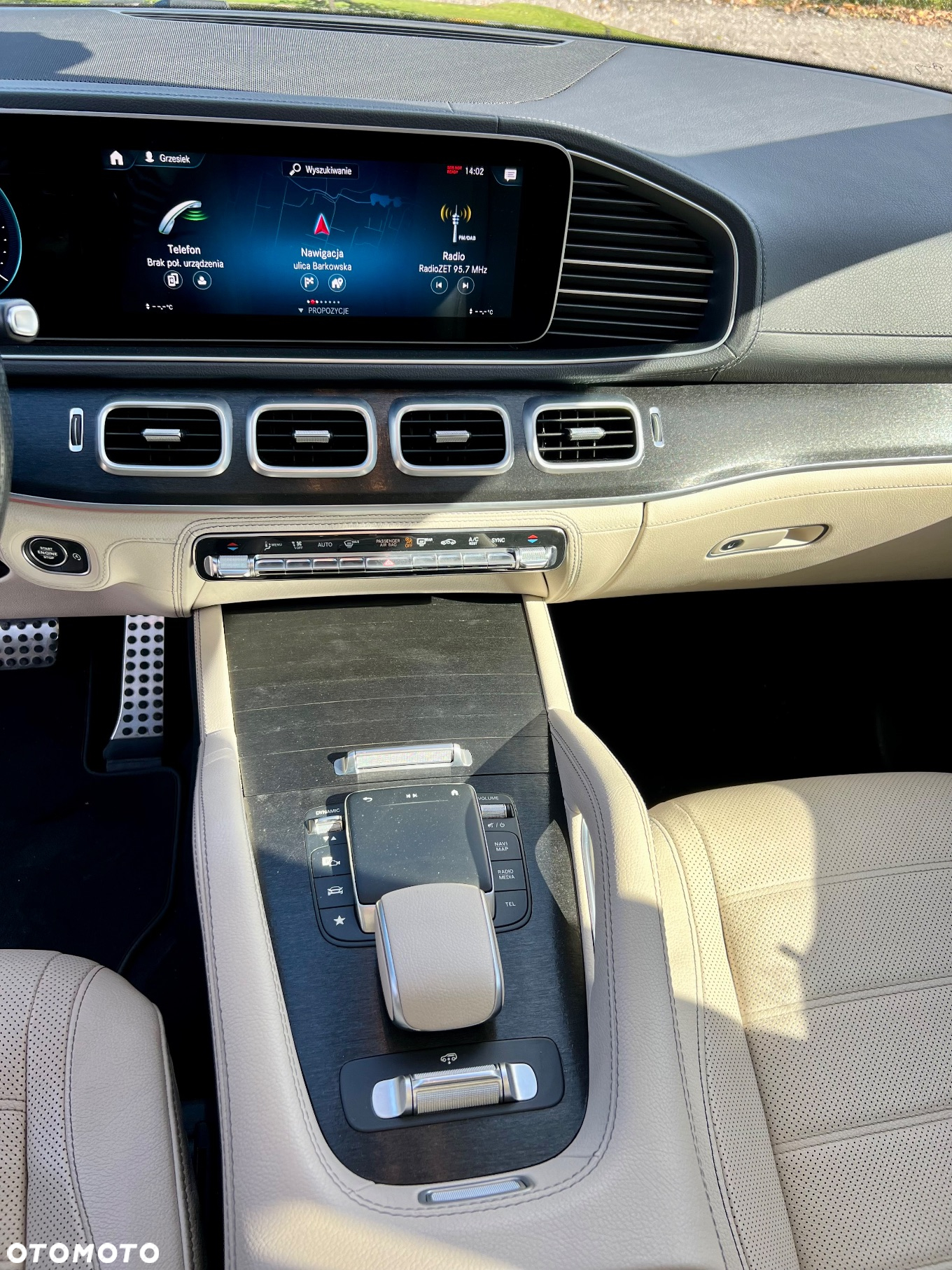 Mercedes-Benz GLS 400 d 4-Matic - 26