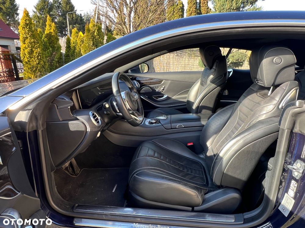 Mercedes-Benz Klasa S - 9