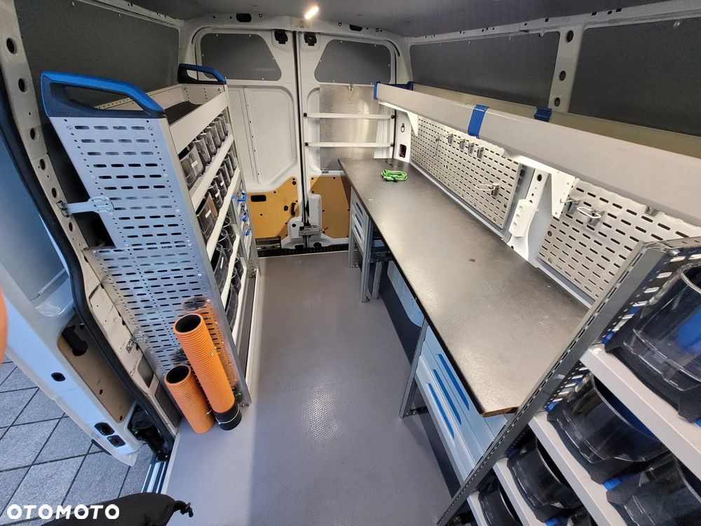Renault Renault Master ZAB.SORTIMO-ŚWIATŁOWÓD KLIMA KAMERA WEBASTO FV23% - 21