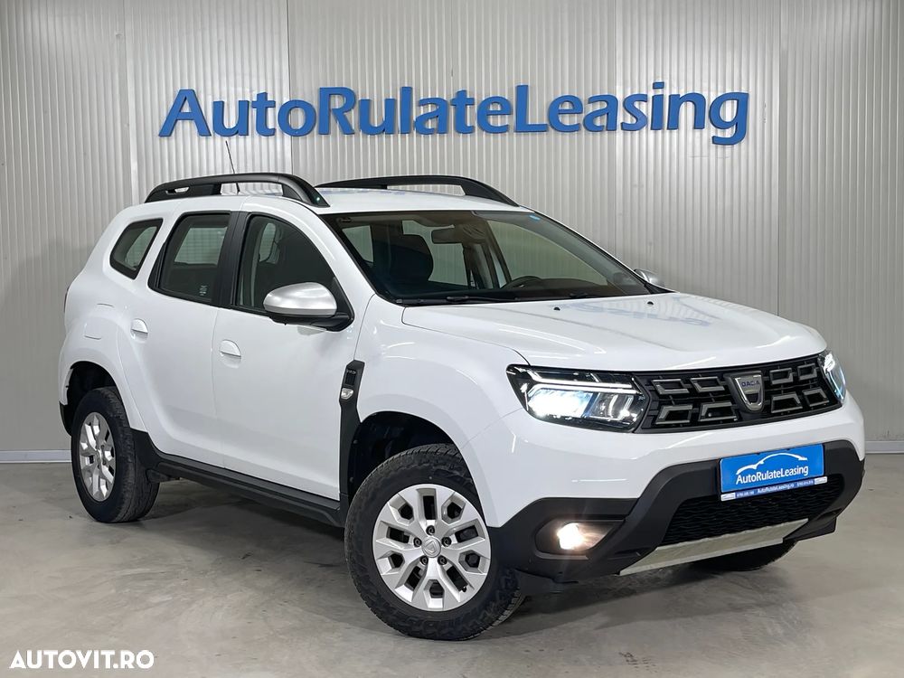 Dacia Duster VU Blue dCi 115 4WD Comfort - 3