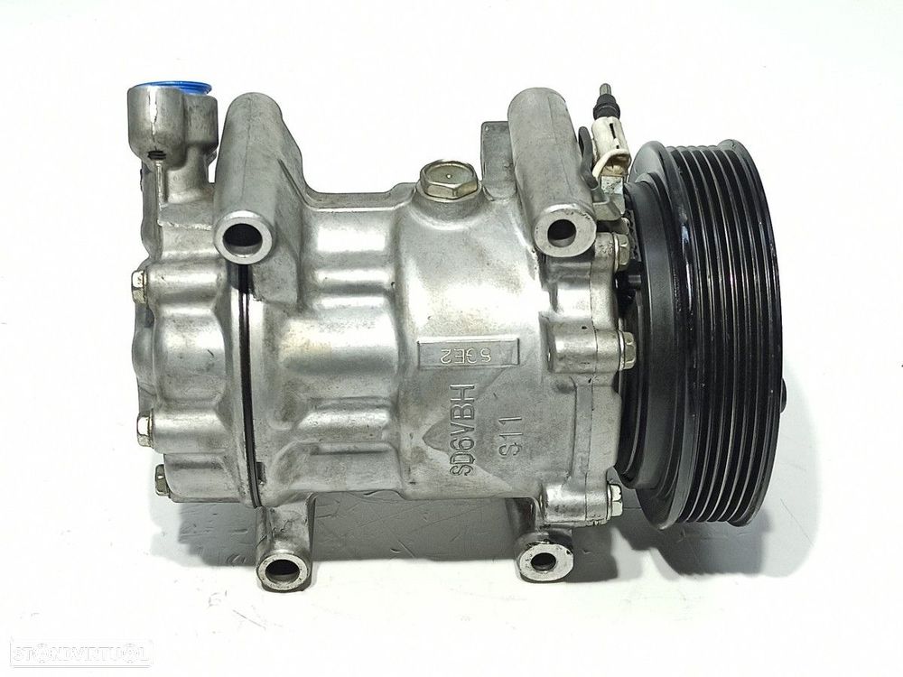 COMPRESSOR DE AR CONDICIONADO RENAULT CLIO II FASE I (B/CBO) 1.9 D - 2