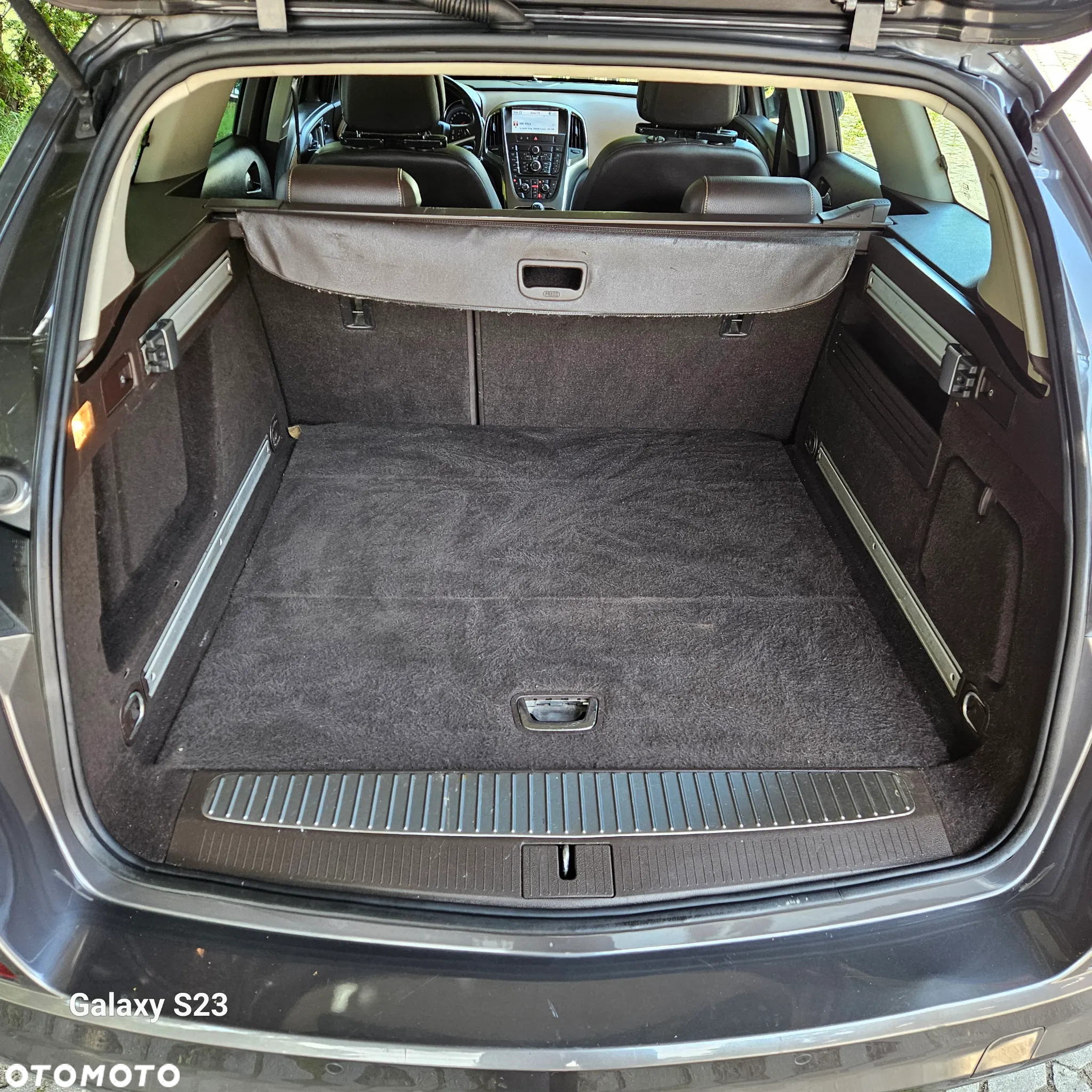 Opel Astra IV 1.4 T Cosmo - 24