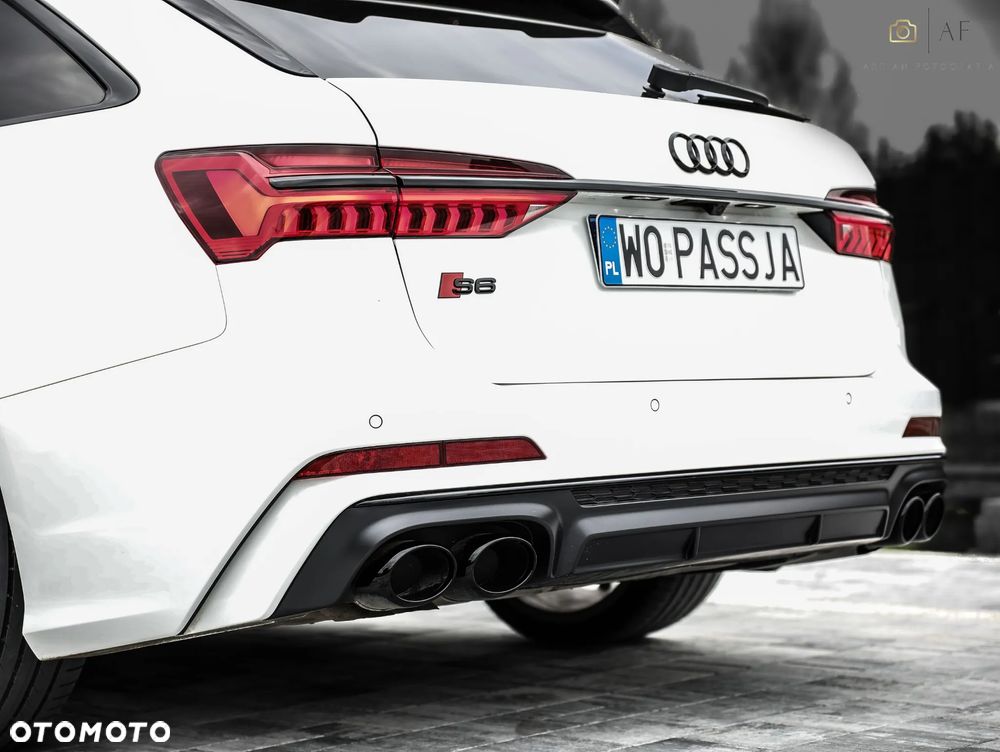 Audi A6 Avant 40 TDI mHEV Sport S tronic - 22