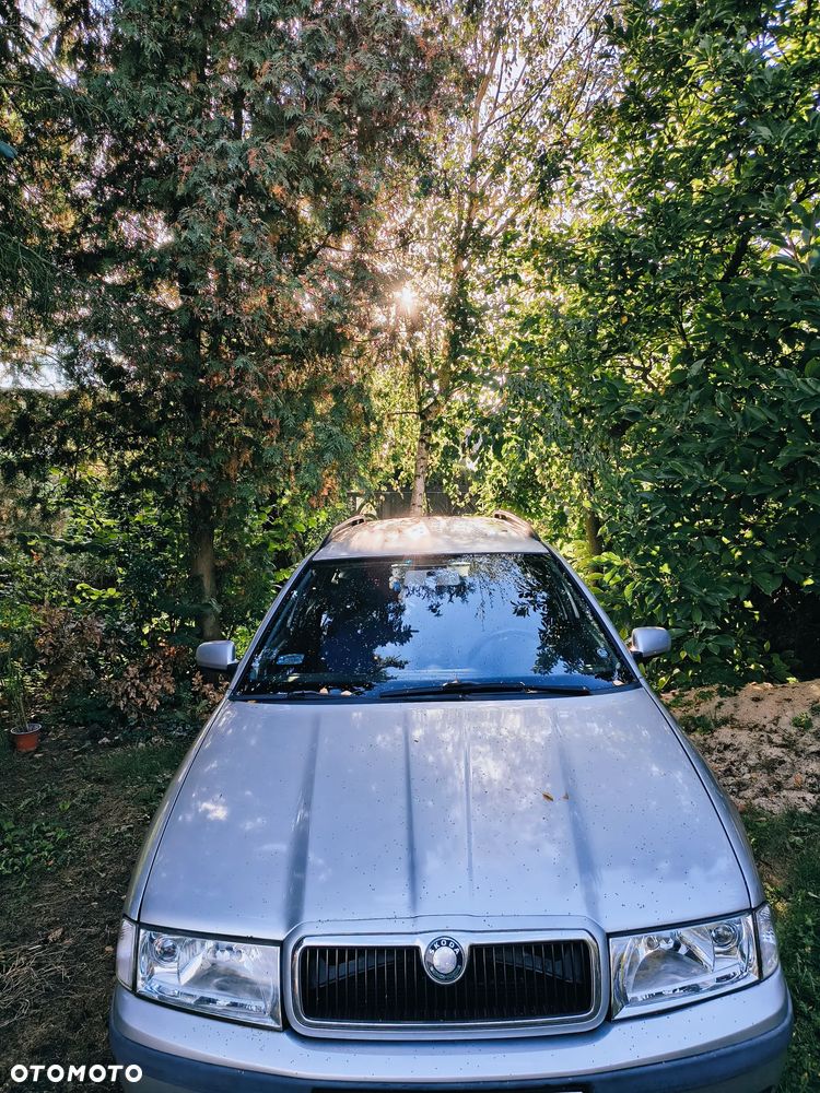 Skoda Octavia 1.9 TDI Tour - 1