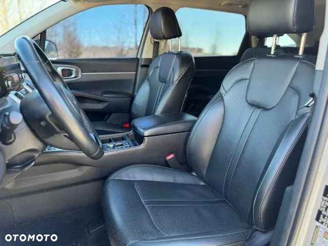 Kia Sorento 1.6 T-GDI HEV L 7os - 10