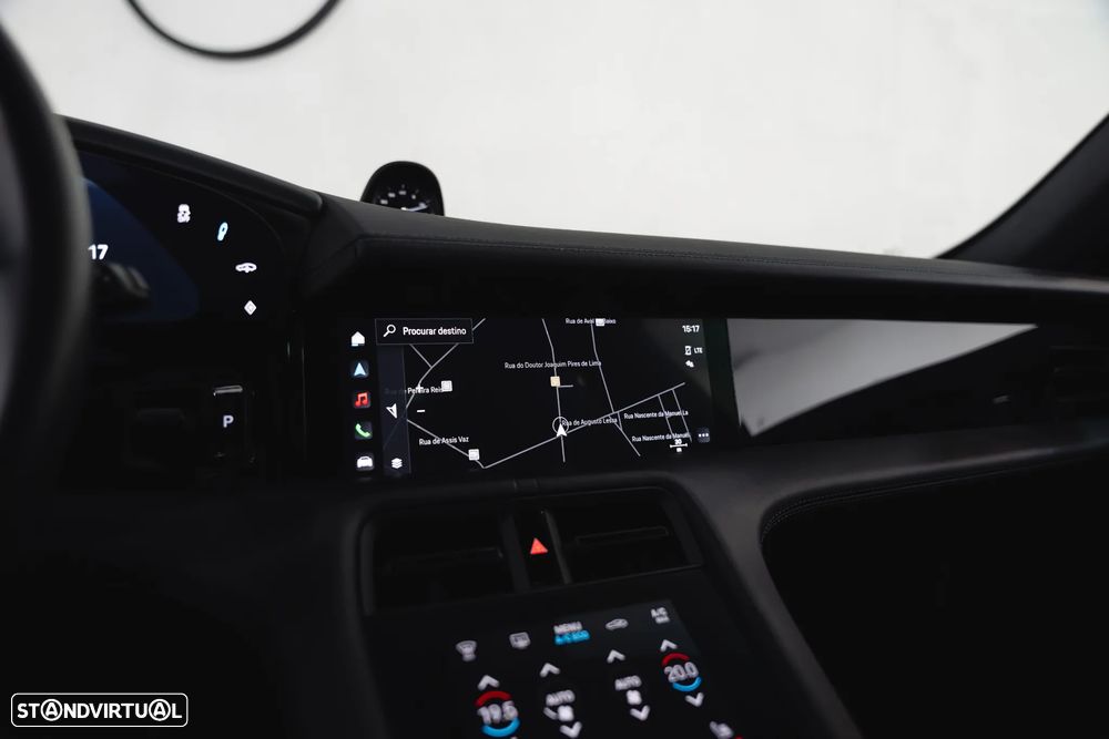 Porsche Taycan Sport Turismo 4S Black Edition - 33