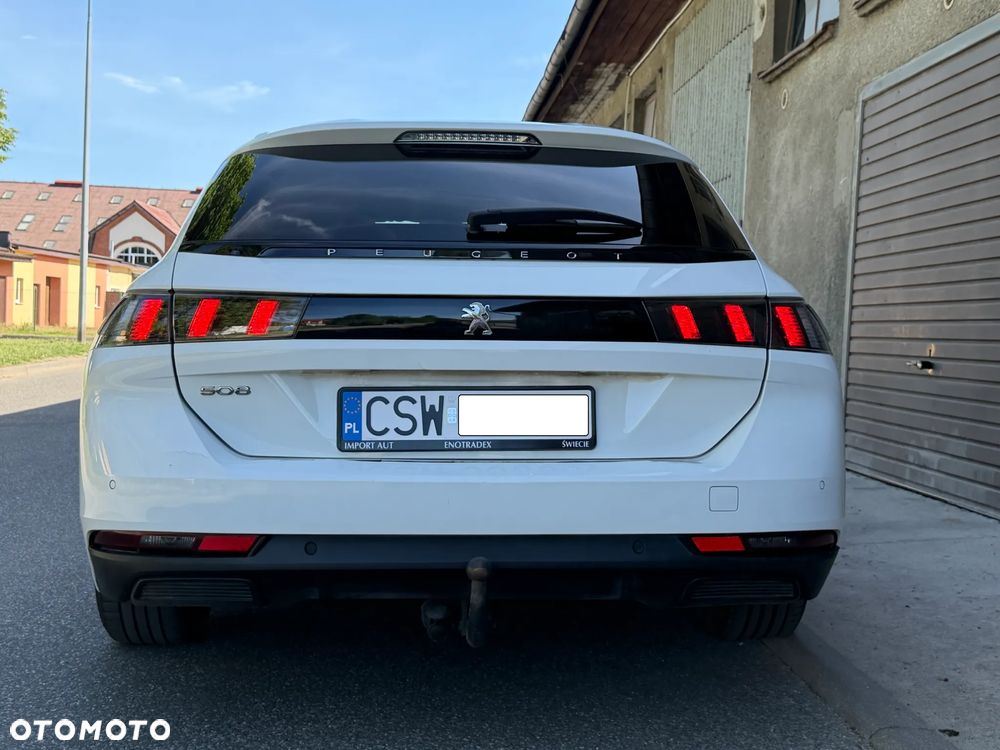 Peugeot 508 BlueHDi 130 Active - 30