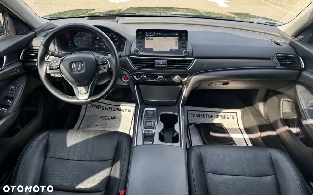 Honda Accord 3.5 V6 EX - 11