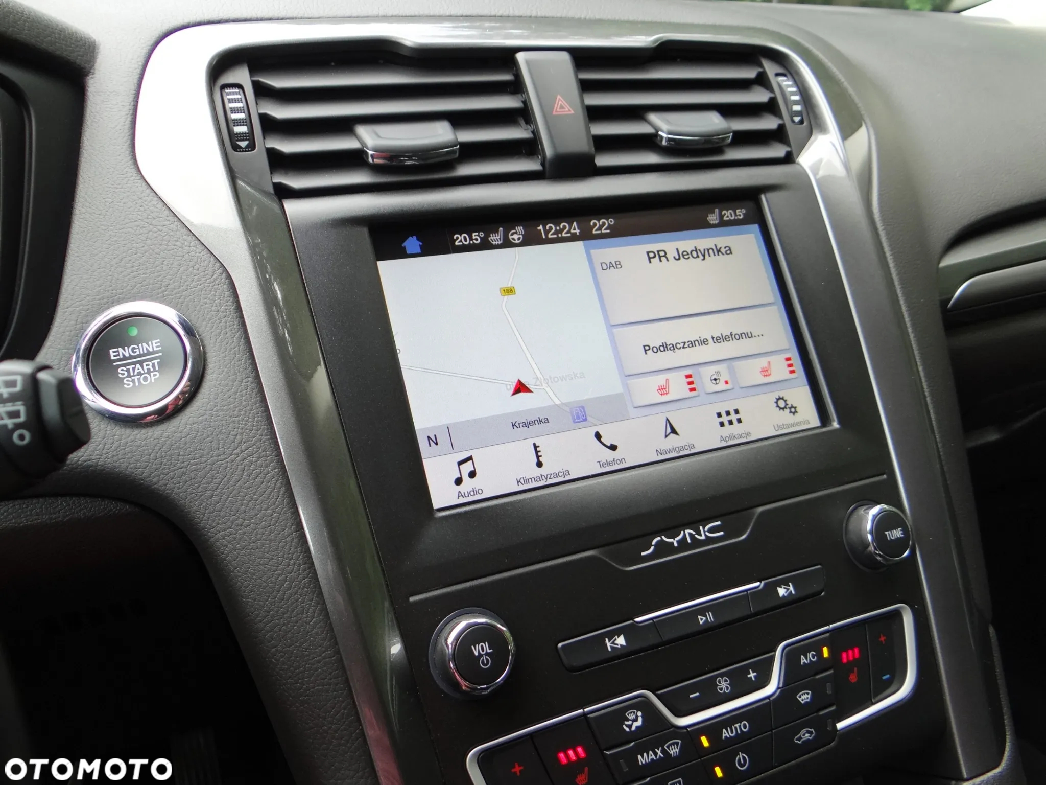 Ford Mondeo Turnier 2.0 EcoBlue Titanium - 12