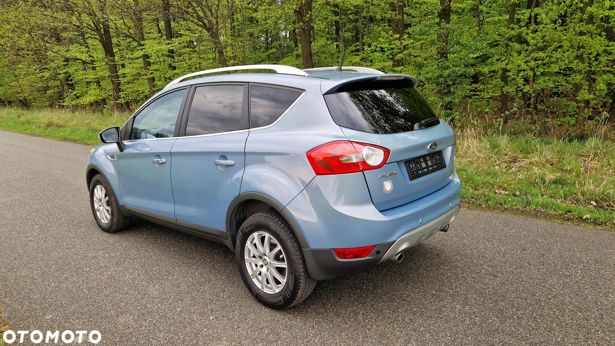 Ford Kuga 2.0 TDCi 4x4 Titanium - 5