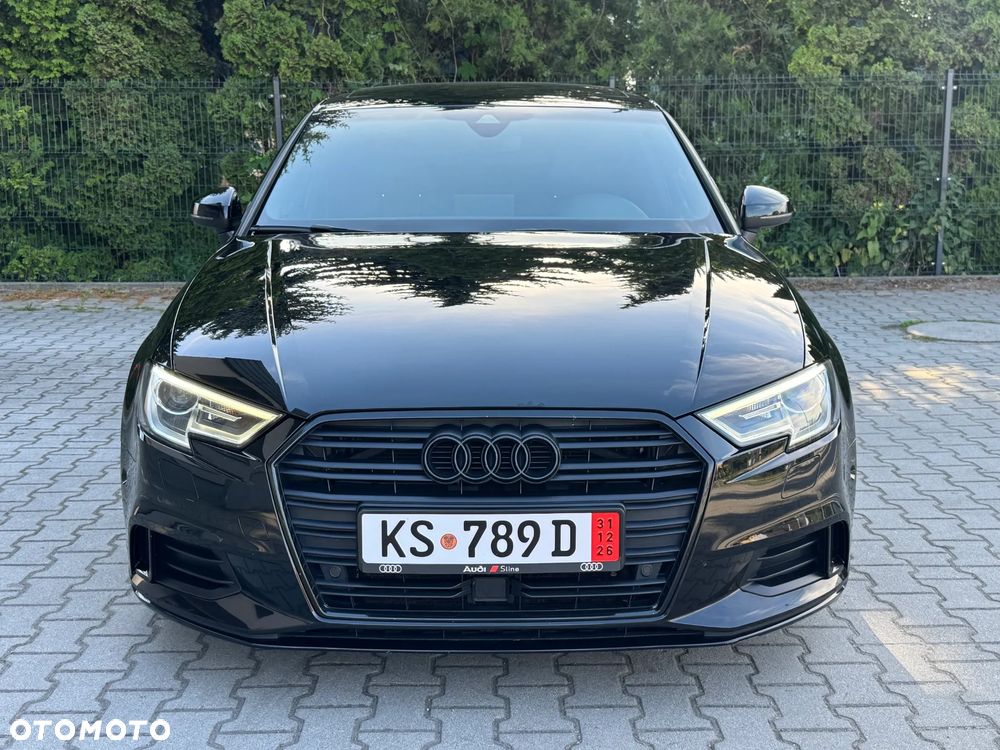 Audi A3 Limousine 2.0 TDI S tronic S line Sportpaket - 3