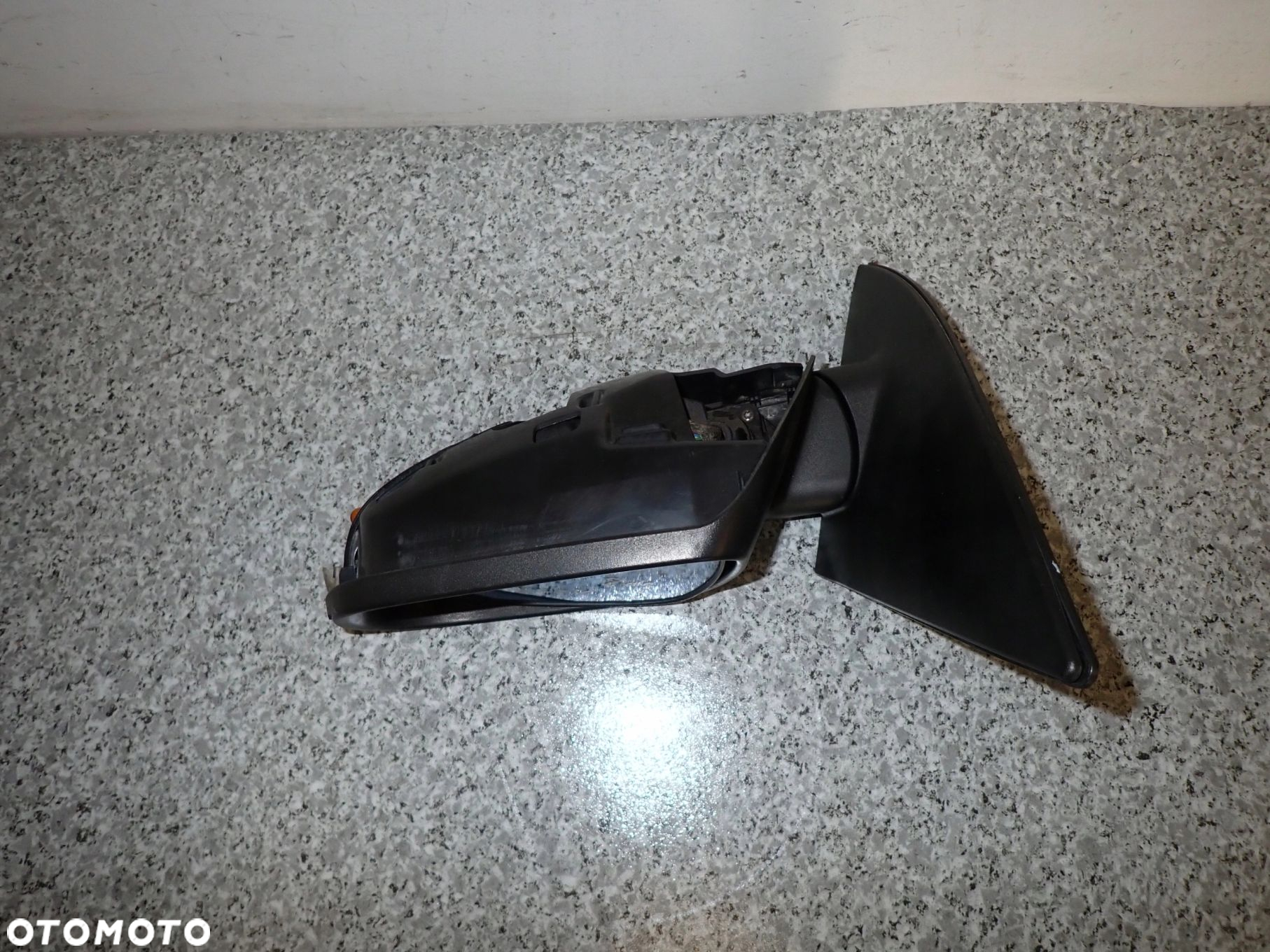 KIA PRO CEED 09-11 LUSTERKO LEWE 8PIN EUROPA - 2