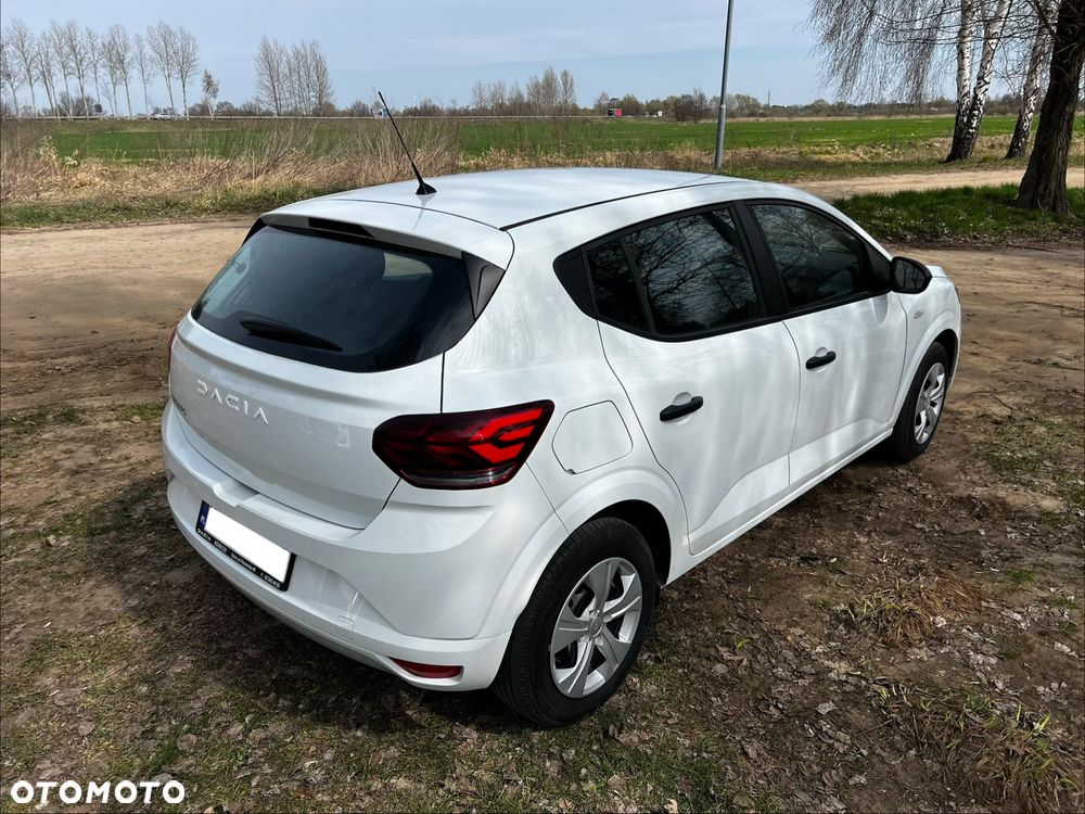 Dacia Sandero 1.0 TCe Essential - 9