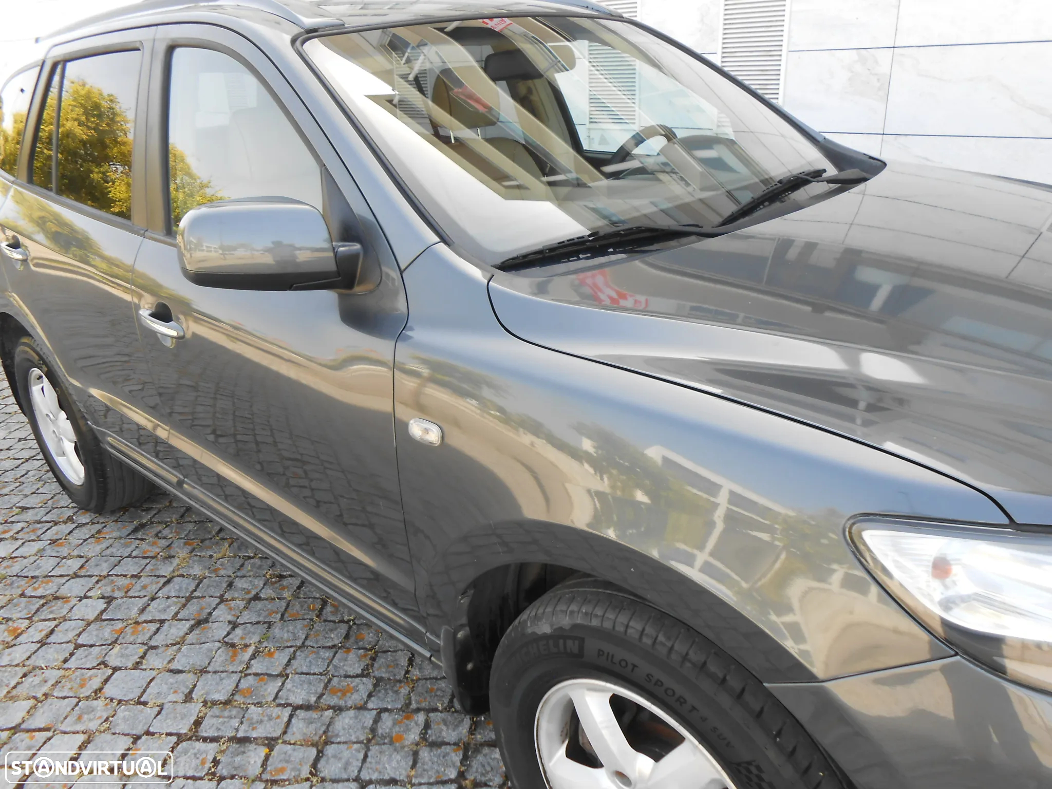 Hyundai Santa Fe 2.2 CRDi 7Wagon Style - 13