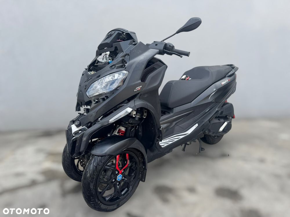 Piaggio MP-3 - 6