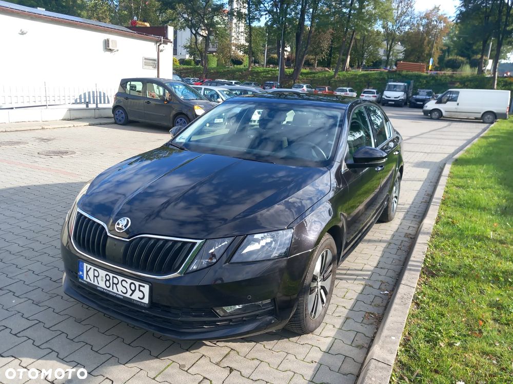 Skoda Octavia - 2