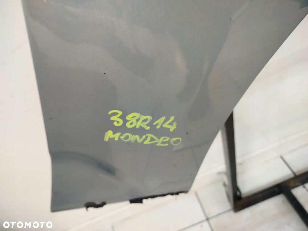 FORD MONDEO MK4 07R- BŁOTNIK PRAWY PRZÓD PRZEDNI T6 - 13