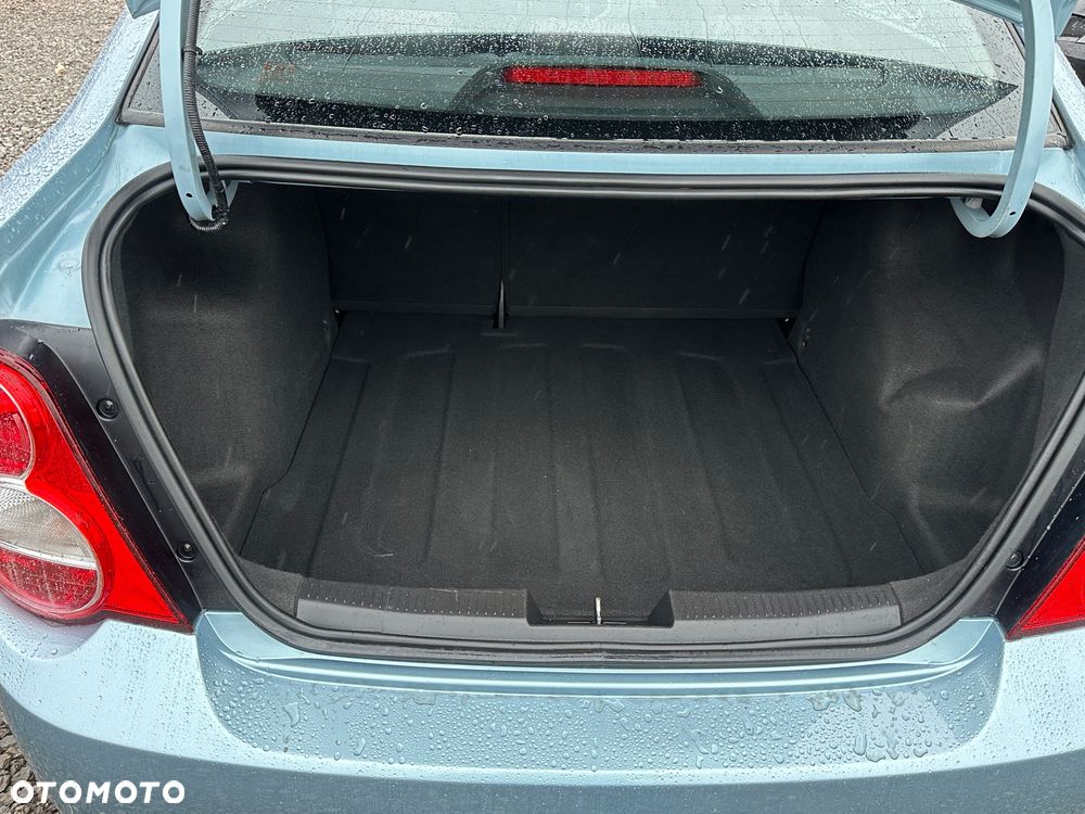 Chevrolet Aveo 1.2 LT - 31
