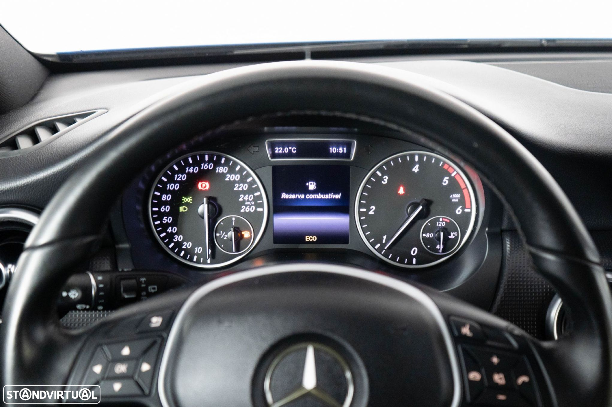 Mercedes-Benz A 180 CDi BE Urban - 22