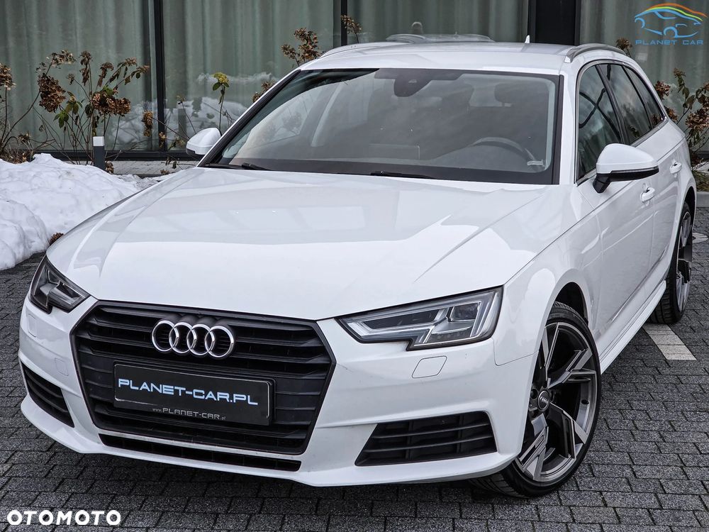 Audi A4 Avant 2.0 TDI ultra S tronic sport - 2