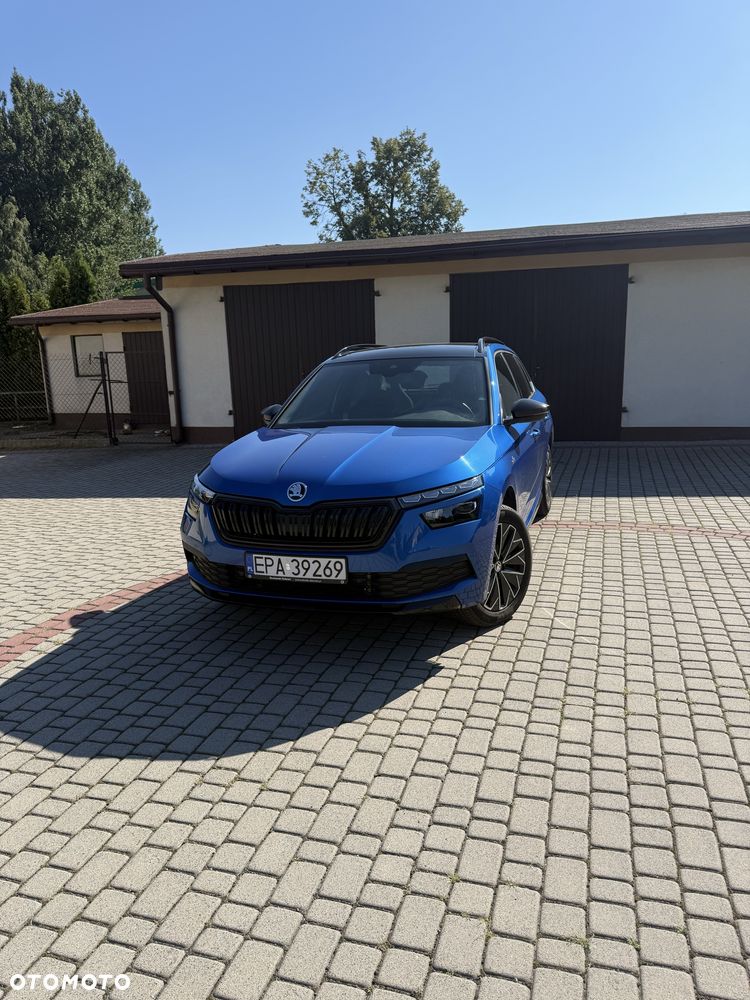 Skoda Kamiq 2023 photo 3