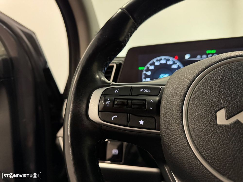 Kia Sportage 1.6 T-GDi PHEV Tech - 51