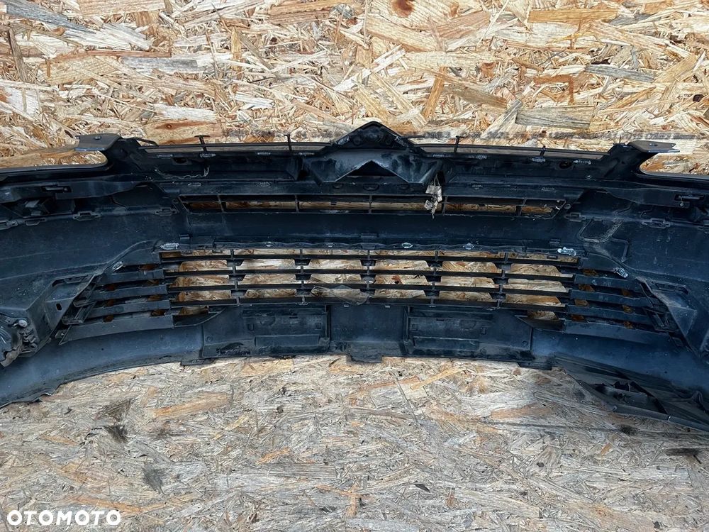 ZDERZAK PRZÓD przedni CITROEN C4 I 1 - 11