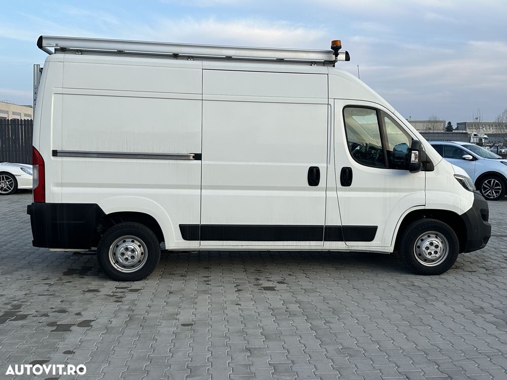 Peugeot Boxer 2.0 BlueHDi L2H2 - 7