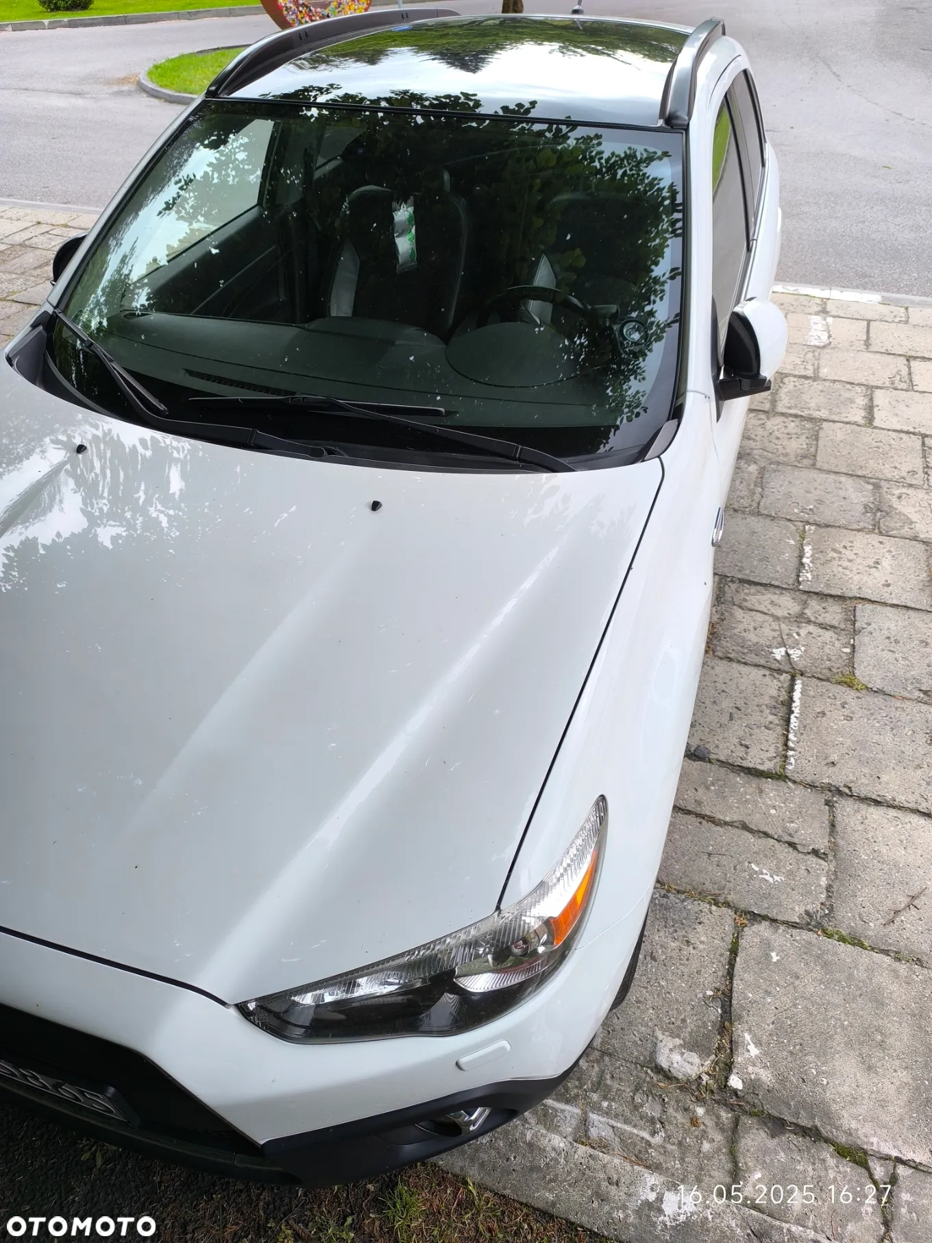 Mitsubishi ASX 1.8 DID Instyle NAVI AS&G - 5