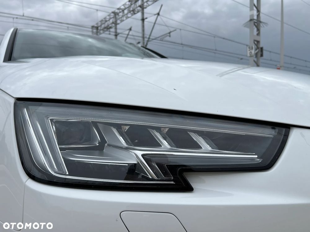 Audi A4 Avant 40 TDI S tronic quattro sport - 27