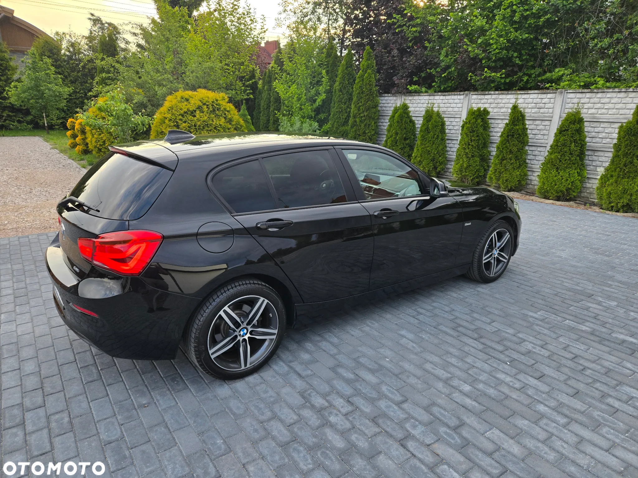 BMW Seria 1 118i GPF Sport Line Shadow - 10