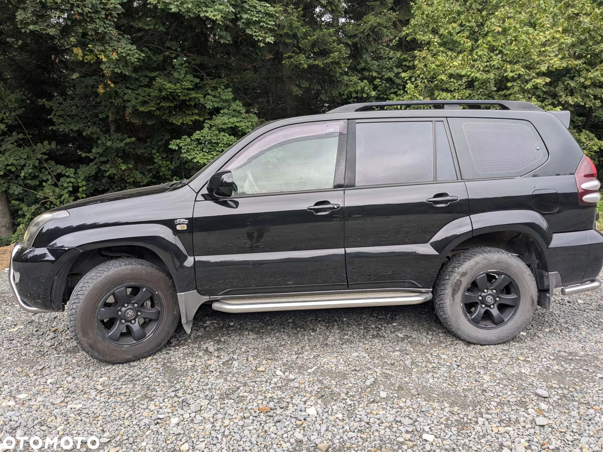 Toyota Land Cruiser - 3