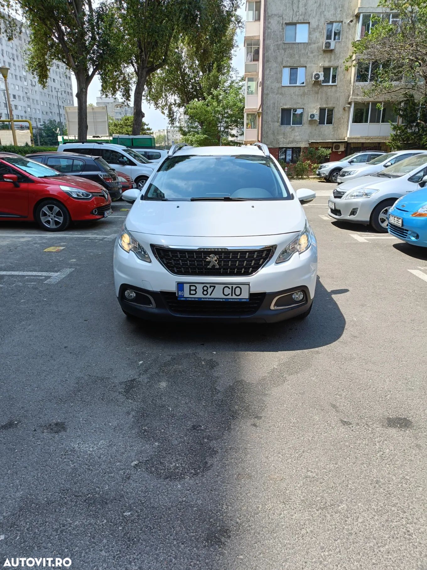Peugeot 2008 1.6 BlueHDi FAP Active - 1