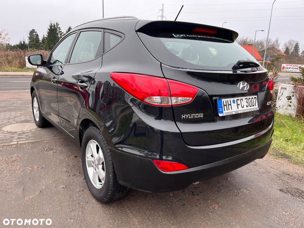 Hyundai ix35 1.6 GDI Style 2WD - 5