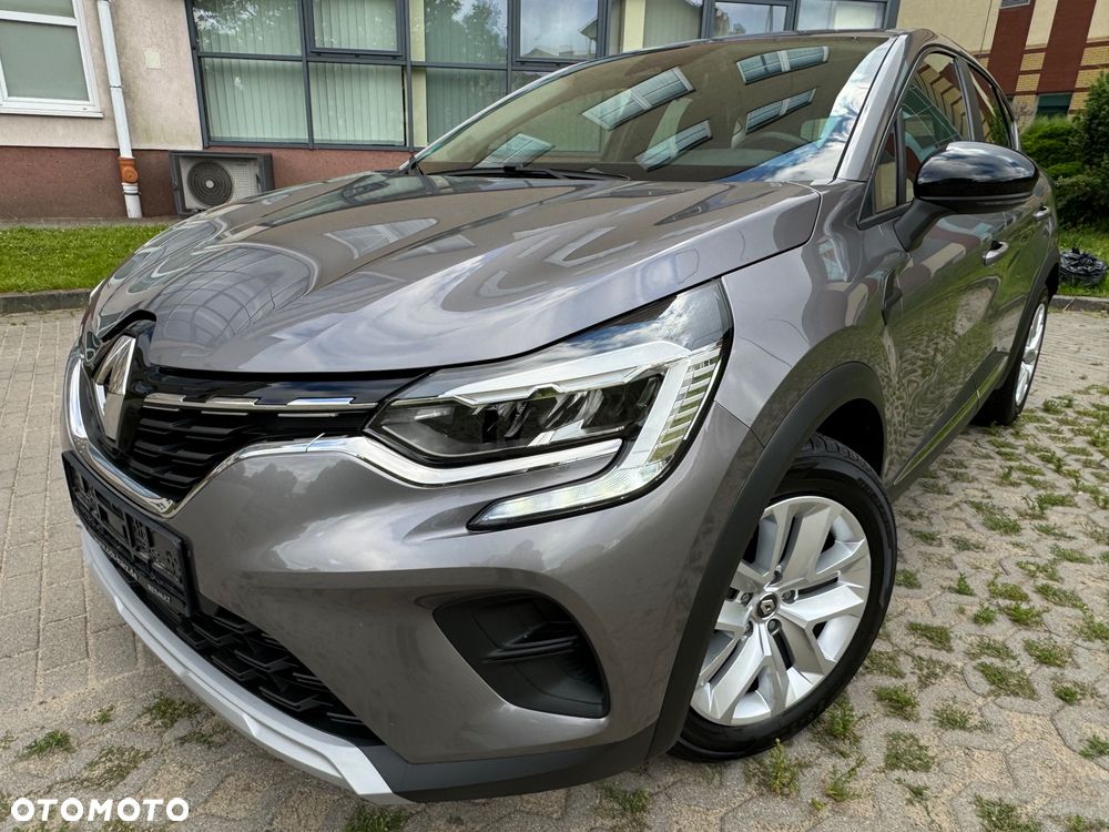 Renault Captur TCe 100 INTENS - 9
