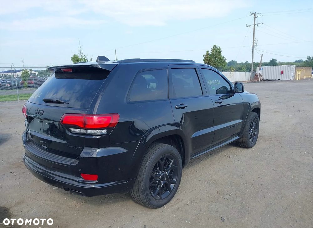 Jeep Grand Cherokee 2021 photo 5