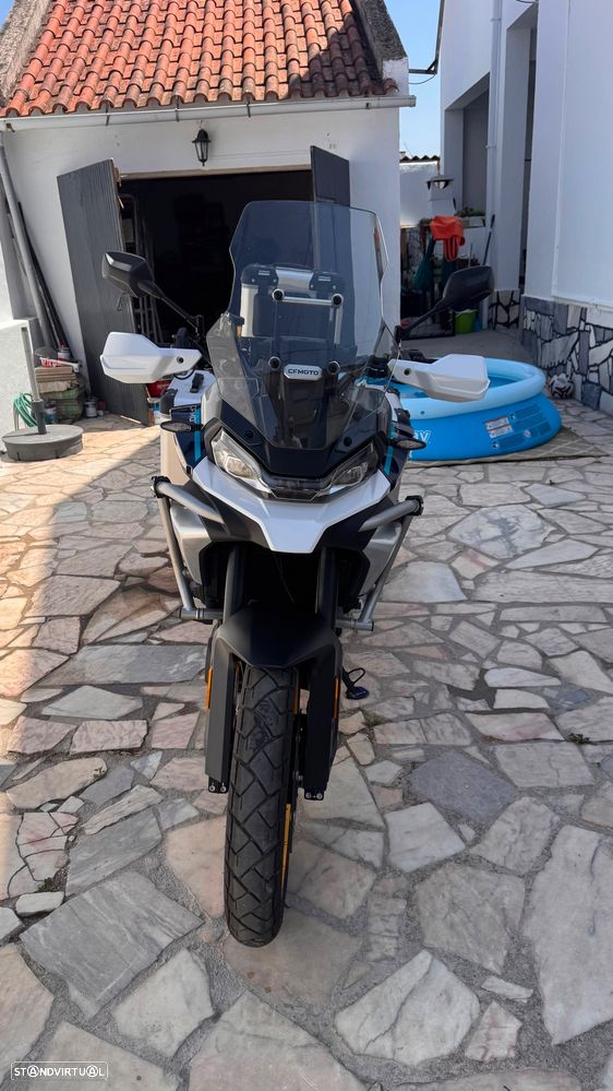 CF Moto 700MT ADV - 2