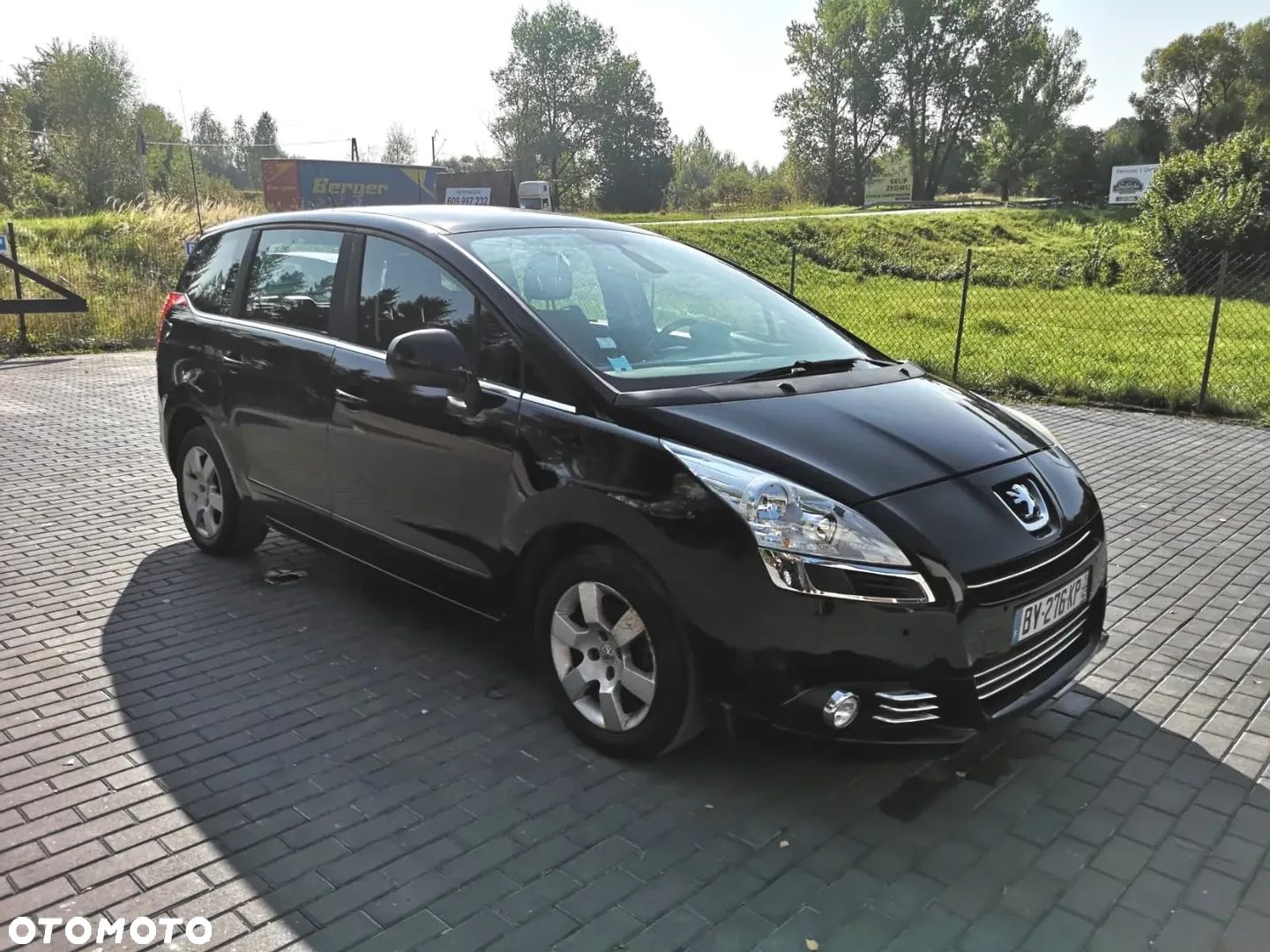 Peugeot 5008 1.6 HDi Access - 1